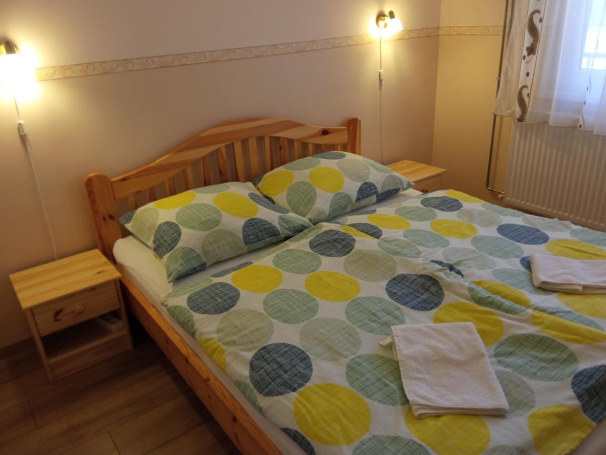 Gyoengyvirag Apartmanhaz Hajdúszoboszló Zewnętrze zdjęcie